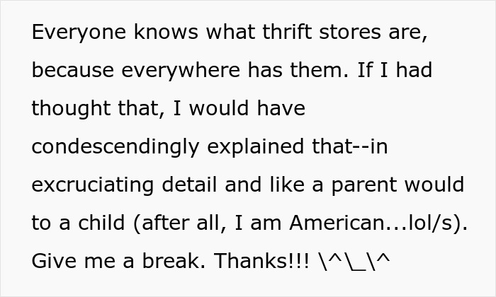 Older Man In Goodwill Store Bashes Younger Generations, Woman Shuts Him Down In An Instant Older Man In Goodwill Store Bashes Younger Generations, Woman Shuts Him Down In An Instant