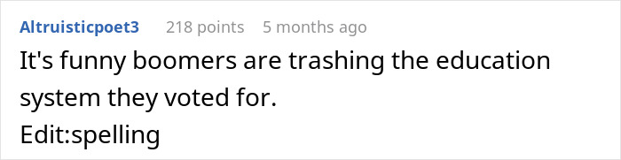 Older Man In Goodwill Store Bashes Younger Generations, Woman Shuts Him Down In An Instant Older Man In Goodwill Store Bashes Younger Generations, Woman Shuts Him Down In An Instant