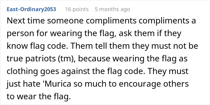 Older Man In Goodwill Store Bashes Younger Generations, Woman Shuts Him Down In An Instant Older Man In Goodwill Store Bashes Younger Generations, Woman Shuts Him Down In An Instant