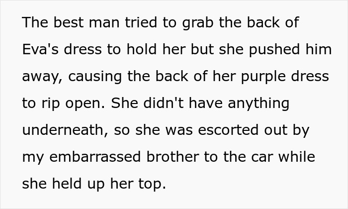 Bride Walks Into Her Wedding Expecting Vows, Walks Out After Learning Groom Cheated With Her Mom