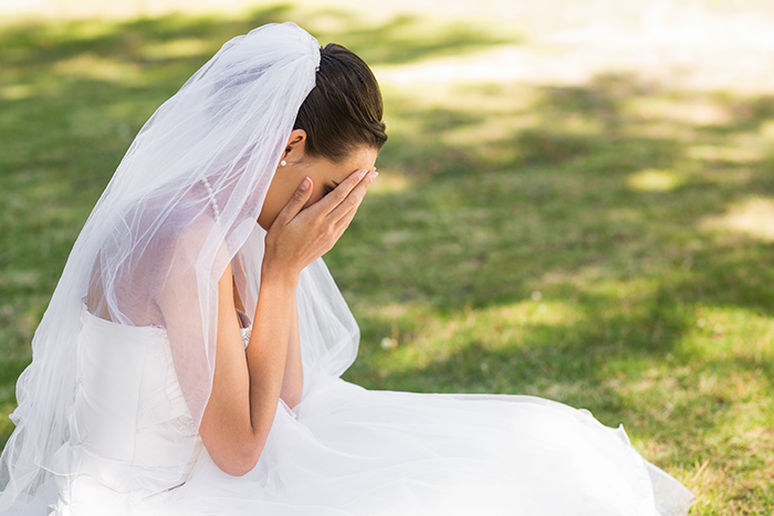 Bride Walks Into Her Wedding Expecting Vows, Walks Out After Learning Groom Cheated With Her Mom