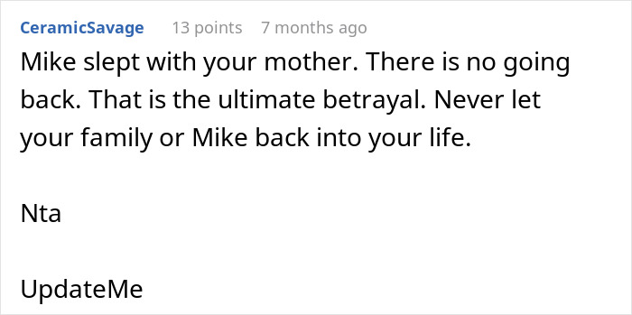 Bride Walks Into Her Wedding Expecting Vows, Walks Out After Learning Groom Cheated With Her Mom