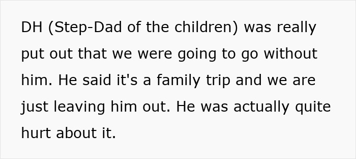 &ldquo;He Is A Selfish Man&rdquo;: Hubby Gets Mad About Missing Cinema Outing With Wife And Stepkids On Xmas Eve