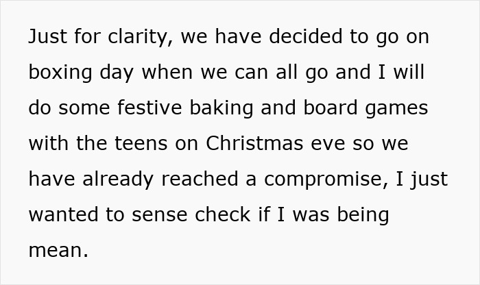 &ldquo;He Is A Selfish Man&rdquo;: Hubby Gets Mad About Missing Cinema Outing With Wife And Stepkids On Xmas Eve