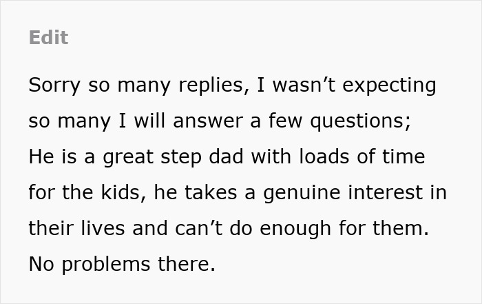 &ldquo;He Is A Selfish Man&rdquo;: Hubby Gets Mad About Missing Cinema Outing With Wife And Stepkids On Xmas Eve