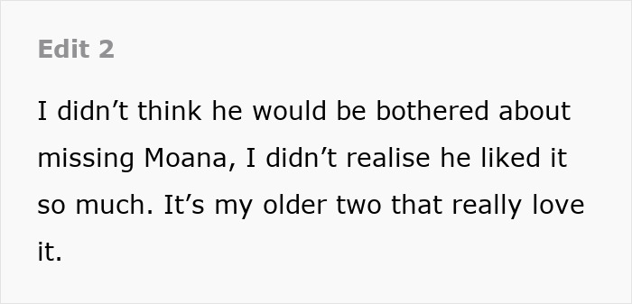 &ldquo;He Is A Selfish Man&rdquo;: Hubby Gets Mad About Missing Cinema Outing With Wife And Stepkids On Xmas Eve