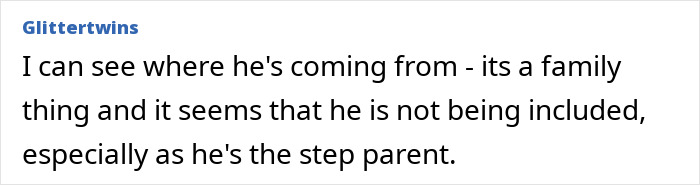 &ldquo;He Is A Selfish Man&rdquo;: Hubby Gets Mad About Missing Cinema Outing With Wife And Stepkids On Xmas Eve