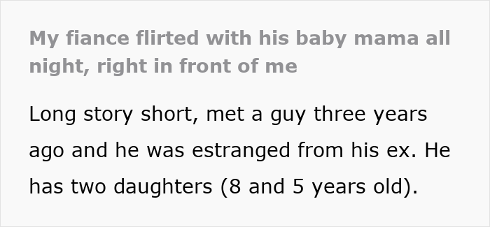 Shameless Guy Flirts With His Baby Mama While She Babysits, His GF Overhears And Decides She’s Done Shameless Guy Flirts With His Baby Mama While She Babysits, His GF Overhears And Decides She’s Done