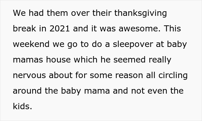 Shameless Guy Flirts With His Baby Mama While She Babysits, His GF Overhears And Decides She’s Done Shameless Guy Flirts With His Baby Mama While She Babysits, His GF Overhears And Decides She’s Done