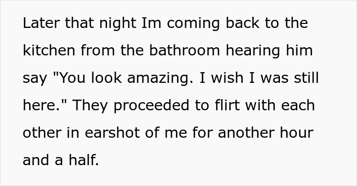 Shameless Guy Flirts With His Baby Mama While She Babysits, His GF Overhears And Decides She’s Done Shameless Guy Flirts With His Baby Mama While She Babysits, His GF Overhears And Decides She’s Done