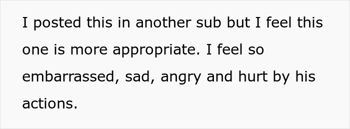 Shameless Guy Flirts With His Baby Mama While She Babysits, His GF Overhears And Decides She’s Done Shameless Guy Flirts With His Baby Mama While She Babysits, His GF Overhears And Decides She’s Done