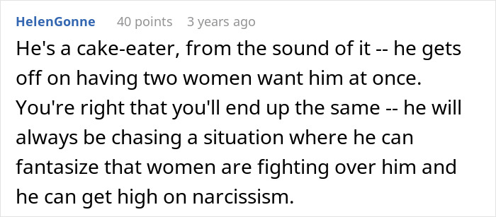 Shameless Guy Flirts With His Baby Mama While She Babysits, His GF Overhears And Decides She’s Done Shameless Guy Flirts With His Baby Mama While She Babysits, His GF Overhears And Decides She’s Done