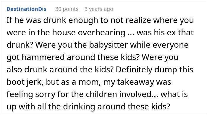 Shameless Guy Flirts With His Baby Mama While She Babysits, His GF Overhears And Decides She’s Done Shameless Guy Flirts With His Baby Mama While She Babysits, His GF Overhears And Decides She’s Done