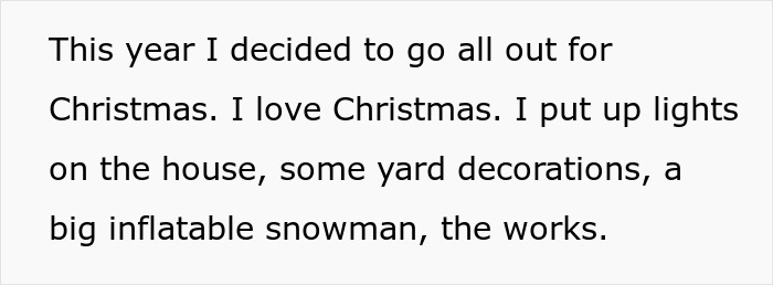 Woman Horrified After Getting Bashed By HOA For “Too Festive” Xmas Decor: “I’ll Be Fined $100/Day”