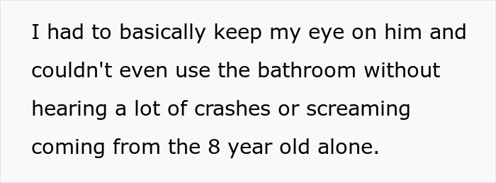 Teen Won&rsquo;t Babysit Reckless 8YO After What He Did, His Mom Goes Ballistic And Calls Him Ungrateful