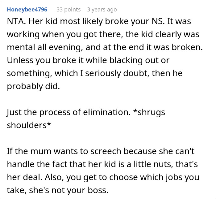 Teen Won&rsquo;t Babysit Reckless 8YO After What He Did, His Mom Goes Ballistic And Calls Him Ungrateful