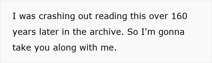 Letter From “WORST Victorian Boyfriend” Has Women Asking, “They Really Have Always Been Like This?” Letter From “WORST Victorian Boyfriend” Has Women Asking, “They Really Have Always Been Like This?”