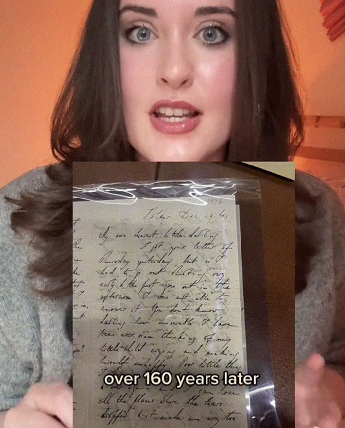 Letter From “WORST Victorian Boyfriend” Has Women Asking, “They Really Have Always Been Like This?” Letter From “WORST Victorian Boyfriend” Has Women Asking, “They Really Have Always Been Like This?”
