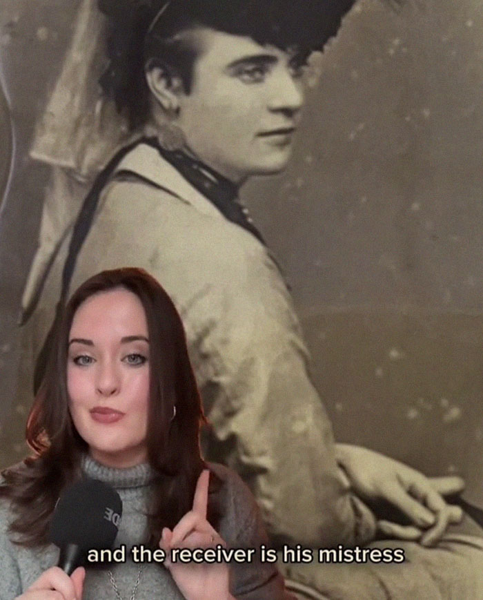 Letter From “WORST Victorian Boyfriend” Has Women Asking, “They Really Have Always Been Like This?” Letter From “WORST Victorian Boyfriend” Has Women Asking, “They Really Have Always Been Like This?”