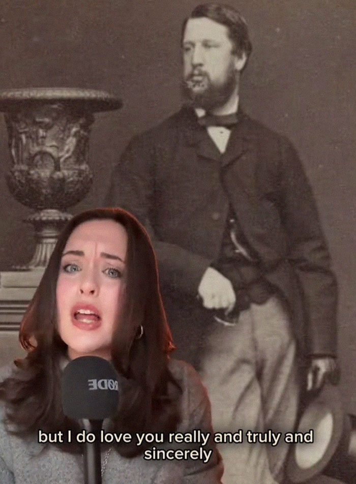 Letter From “WORST Victorian Boyfriend” Has Women Asking, “They Really Have Always Been Like This?” Letter From “WORST Victorian Boyfriend” Has Women Asking, “They Really Have Always Been Like This?”