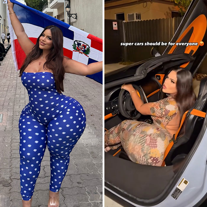 10 Plus-Size Influencer Moments That Sparked Mass Fury In 2025