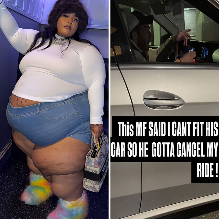 10 Plus-Size Influencer Moments That Sparked Mass Fury In 2025