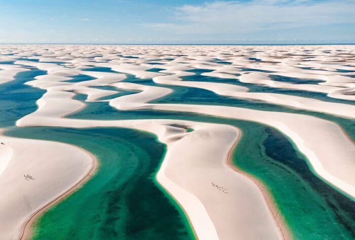 58 Places From Around The World That Look AI Generated But Are Actually Real