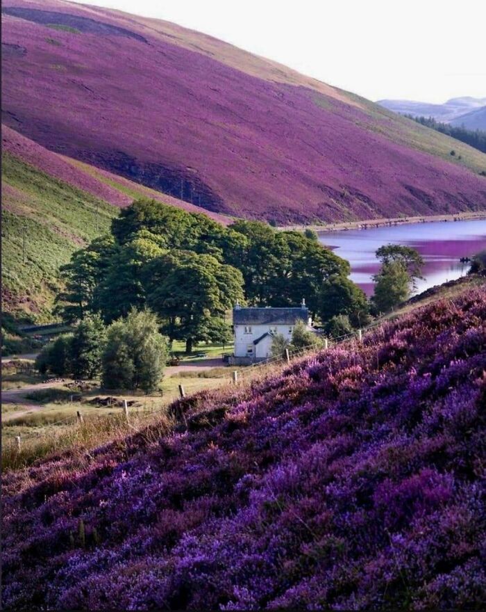 58 Places From Around The World That Look AI Generated But Are Actually Real