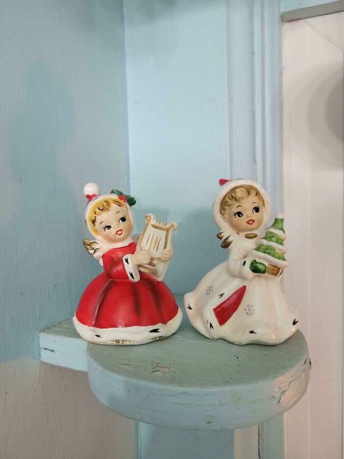 62 Of The Most Nostalgic Vintage Christmas Decorations To Travel Back In Time