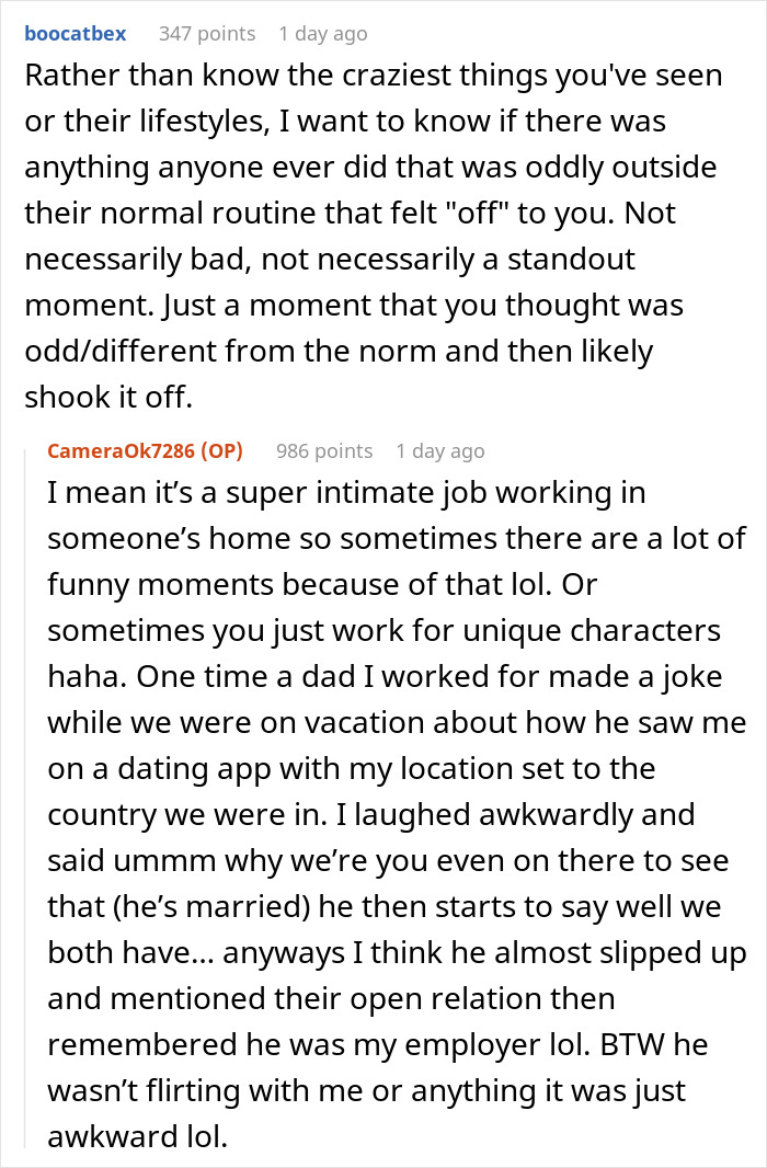 Nanny To The Ultra-Wealthy Answers People’s Burning Questions About Life Behind Closed Doors