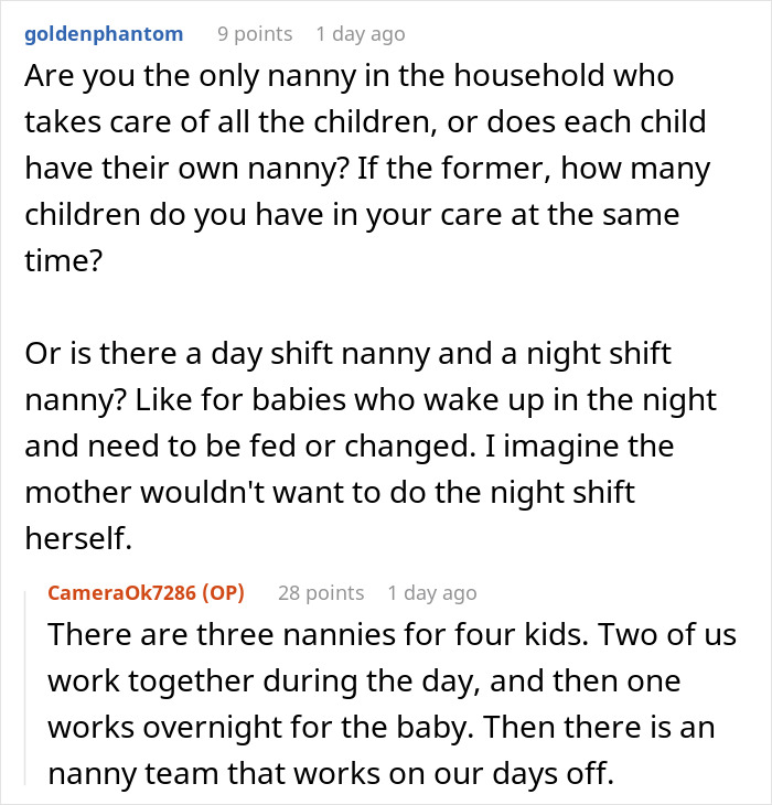 Nanny To The Ultra-Wealthy Answers People’s Burning Questions About Life Behind Closed Doors