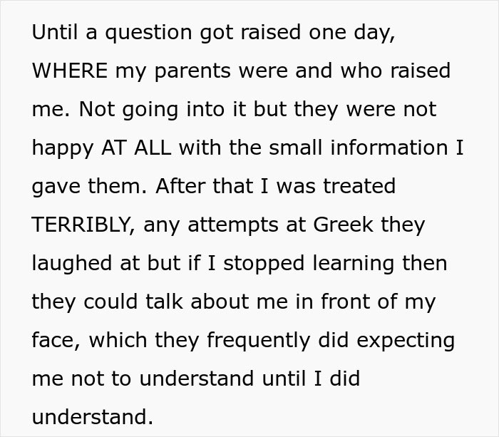 “AITA For Exploding 10 Years Of Repressed Rage At My MIL?” “AITA For Exploding 10 Years Of Repressed Rage At My MIL?”