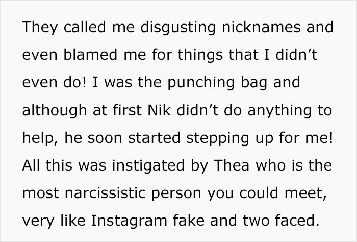 “AITA For Exploding 10 Years Of Repressed Rage At My MIL?” “AITA For Exploding 10 Years Of Repressed Rage At My MIL?”