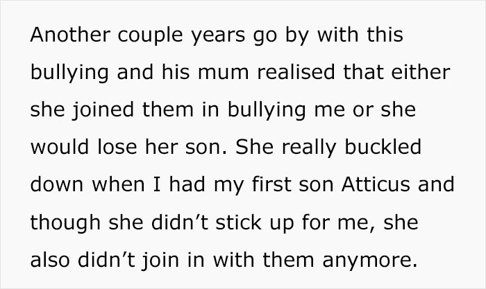 “AITA For Exploding 10 Years Of Repressed Rage At My MIL?” “AITA For Exploding 10 Years Of Repressed Rage At My MIL?”