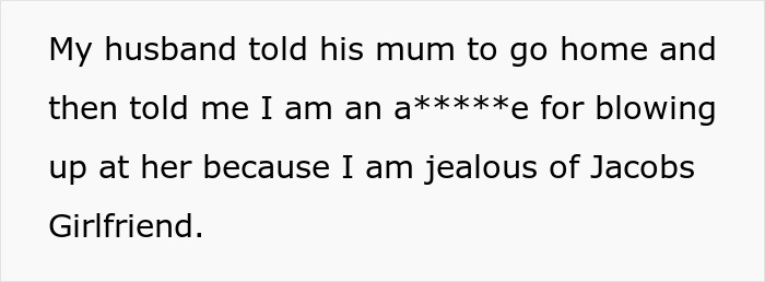 “AITA For Exploding 10 Years Of Repressed Rage At My MIL?” “AITA For Exploding 10 Years Of Repressed Rage At My MIL?”