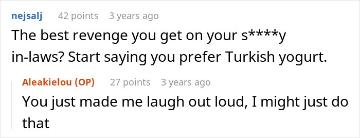 “AITA For Exploding 10 Years Of Repressed Rage At My MIL?” “AITA For Exploding 10 Years Of Repressed Rage At My MIL?”