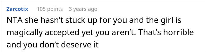 “AITA For Exploding 10 Years Of Repressed Rage At My MIL?” “AITA For Exploding 10 Years Of Repressed Rage At My MIL?”