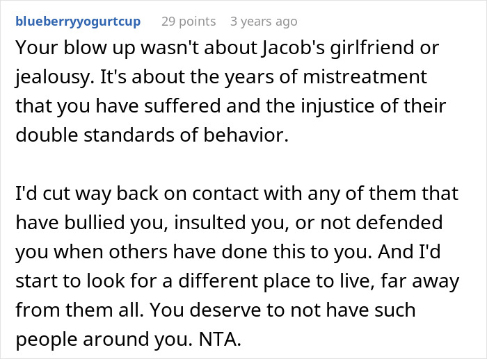 “AITA For Exploding 10 Years Of Repressed Rage At My MIL?” “AITA For Exploding 10 Years Of Repressed Rage At My MIL?”