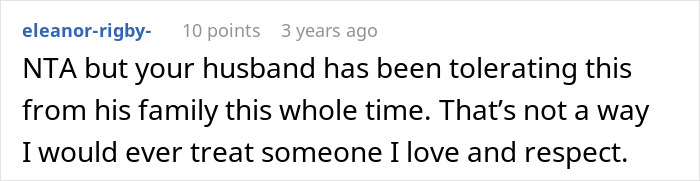 “AITA For Exploding 10 Years Of Repressed Rage At My MIL?” “AITA For Exploding 10 Years Of Repressed Rage At My MIL?”