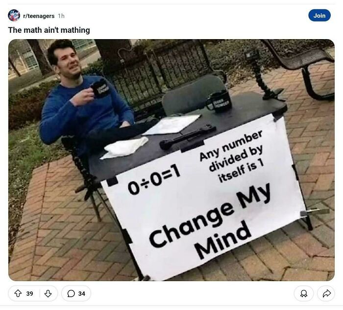 78 Times People Got Asked To Solve The Weirdest Math Problems And Delivered (New Pics)