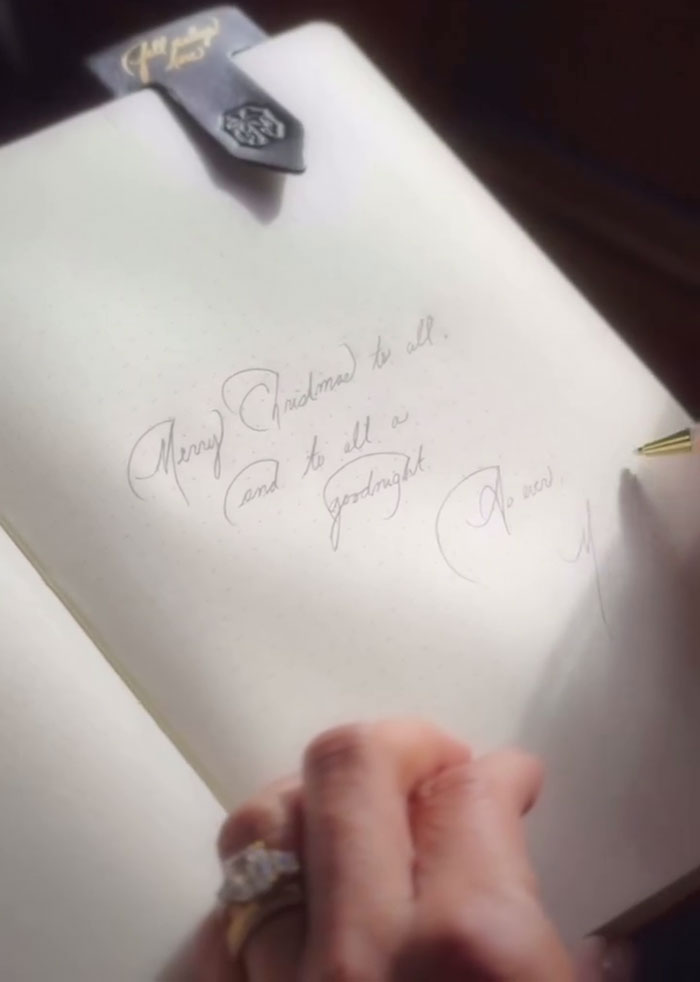 “That Explains Why”: Meghan Markle’s Christmas Message Sparks Prince Harry Split Rumors