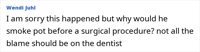 Patient&rsquo;s Haunting Final Post From Dentist Chair Before Fatal Procedure Leaves People Scared