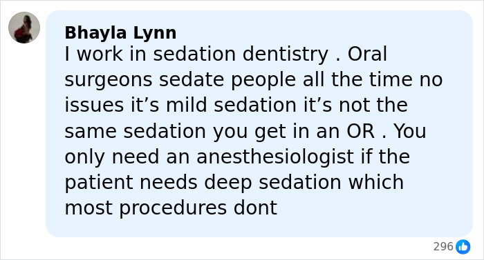 Patient&rsquo;s Haunting Final Post From Dentist Chair Before Fatal Procedure Leaves People Scared