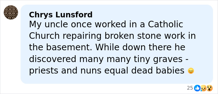 Horrifying Update After Bodies Of Nearly 800 Babies Found In Septic Tank Horrifying Update After Bodies Of Nearly 800 Babies Found In Septic Tank