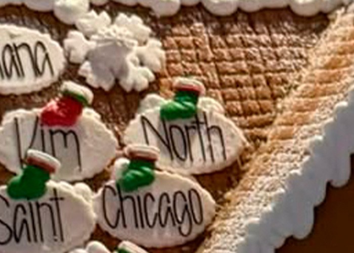 “Liar”: Kardashians’ Gingerbread House Fuels Wild Theories After Fans Question Men Included