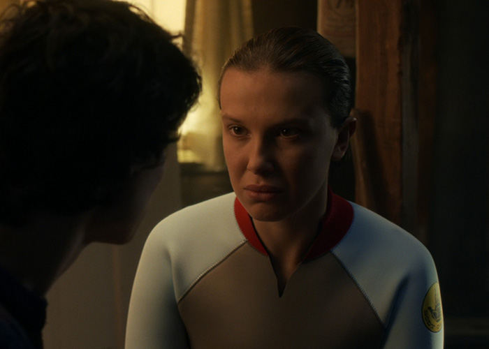 Why Fans Are Zooming In on Millie Bobby Brown As This &lsquo;Stranger Things&rsquo; Shot Goes Viral