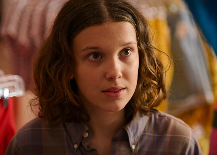 Why Fans Are Zooming In on Millie Bobby Brown As This &lsquo;Stranger Things&rsquo; Shot Goes Viral