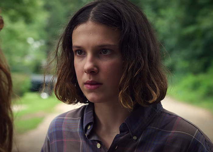 Why Fans Are Zooming In on Millie Bobby Brown As This &lsquo;Stranger Things&rsquo; Shot Goes Viral