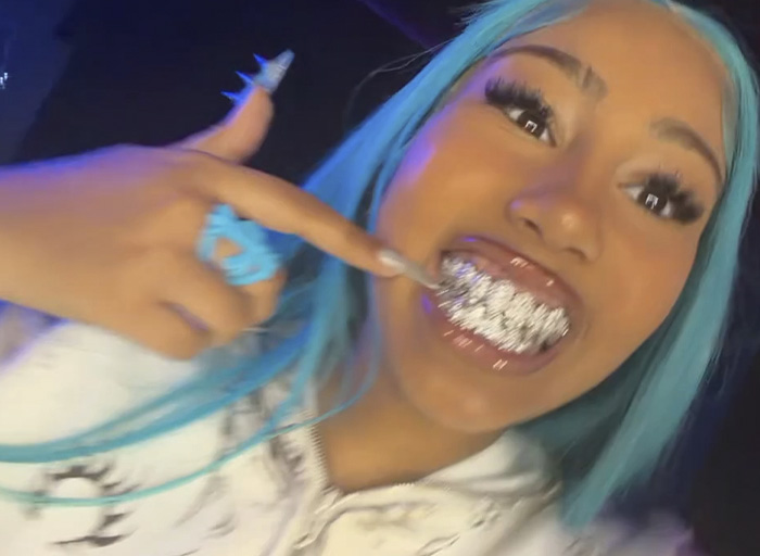 North West, 12, Sparks Divided Reactions With Controversial New Look Posted On ‘Parent‑Run Account’