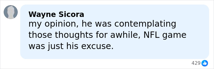Man’s Heated NFL Argument With Family Ends In Chilling Final Call To Sister